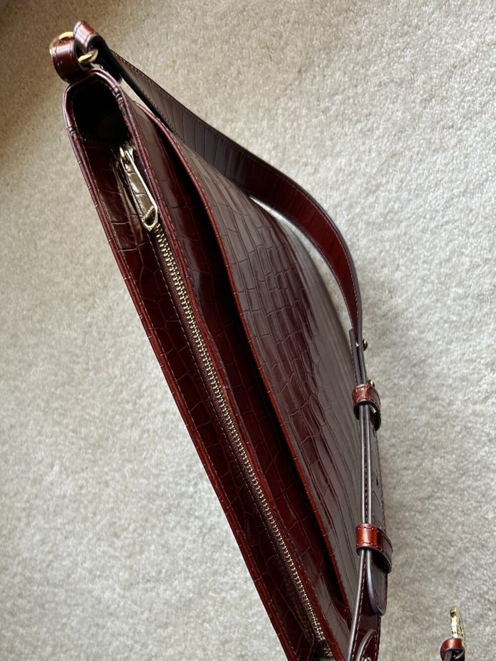 Brahmin Quinn Bucket Shoulder bag - Picture 6 of 8